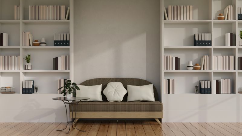 Built In Shelving Service in Fairfax, VA