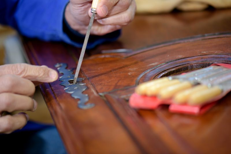 Furniture Refurbishment