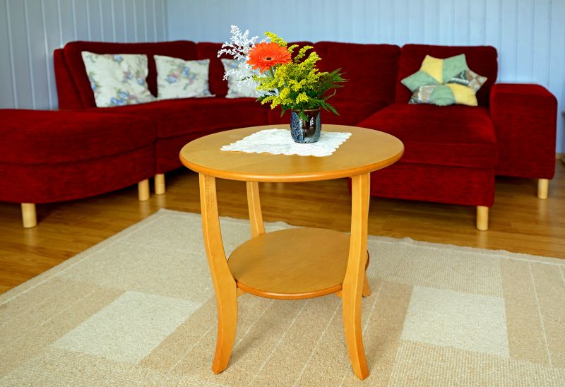 Refinished Coffee Table