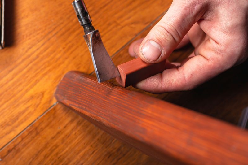 Applying Finish to Furniture