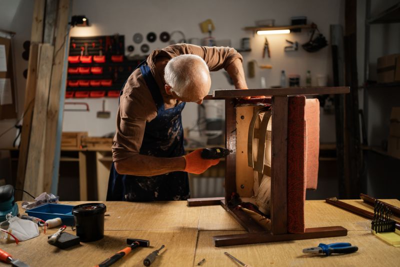 Experienced Furniture Restorers