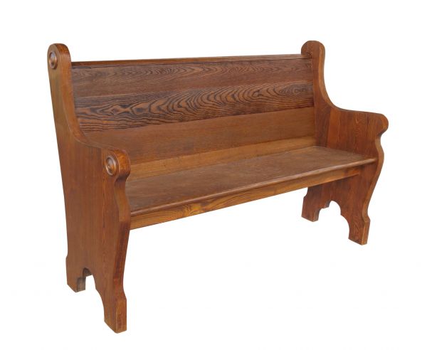 Pew Remodeling