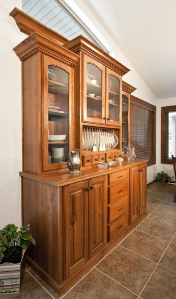 Hutch Restoration