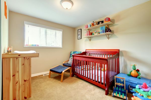 Crib Refinishing