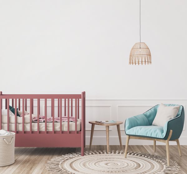 Crib Repainting